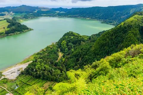 Pico do Ferro Stock Photos
