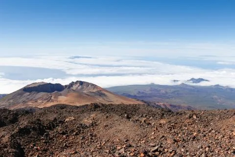 Pico vejo Foto stock