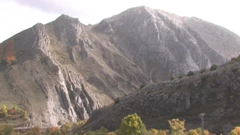 Picos de Europa Video stock 222014618