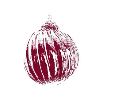 Picture, ball Illustrazione stock
