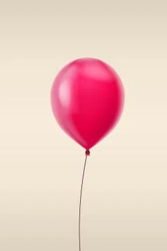Picture of balloons Stock Illustration