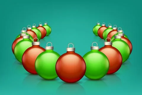 Picture of balls3 Stock Illustration