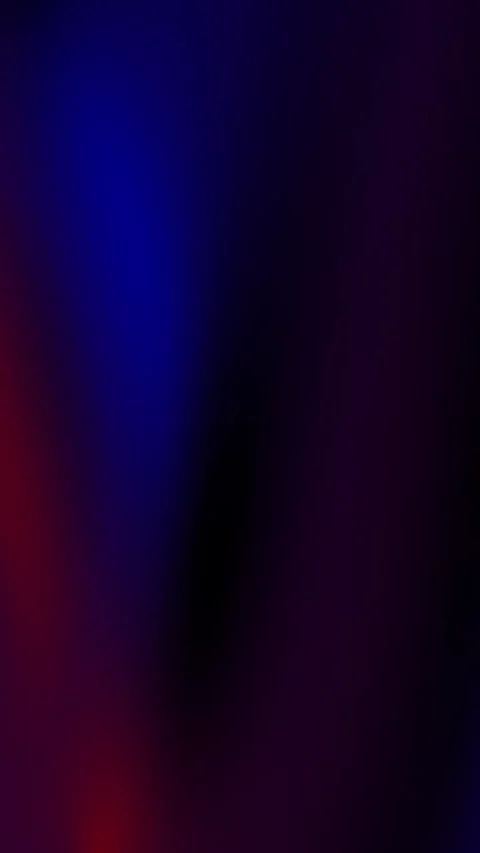 Picture is a blurred gradient of blue, black, and red. 스톡 동영상 301282675