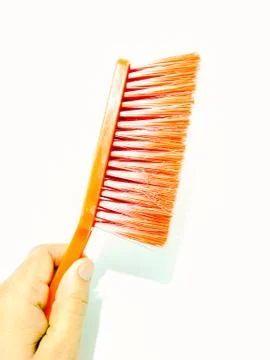 A picture of brush Stock Photos