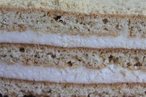 Picture of a cake Stock Photos