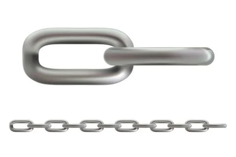 Picture of chain Stock Illustration