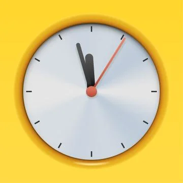 Picture of clock05 Stock Illustration