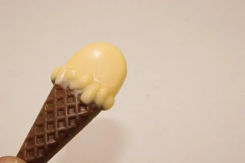 A picture of corn chocolate Stock Photos