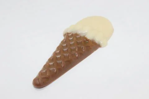 A picture of corn chocolate Stock Photos