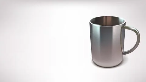Picture of cup Stock Illustration