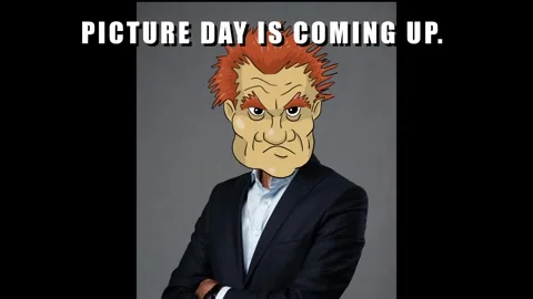 Picture Day Stock Footage 249886986