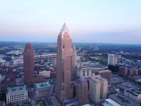 Picture Of Downtown Stock Photos