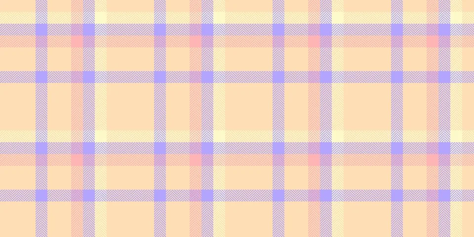 Picture fabric pattern texture, scratched tartan check plaid. Structure sea.. Stock Illustration