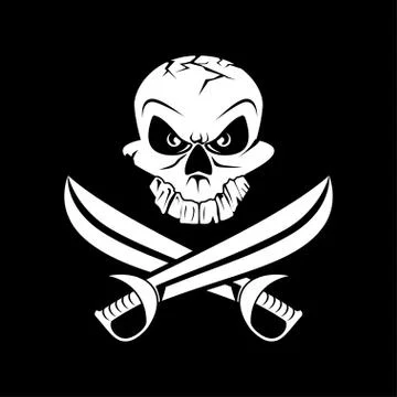 Picture of flag Stock Illustration