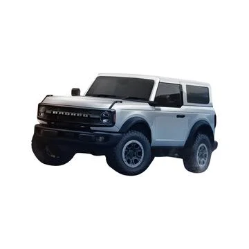 Picture of a Ford Bronco Stock Photos
