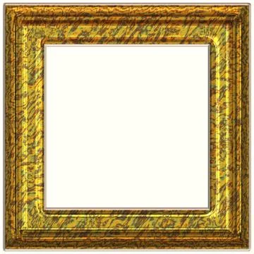 Picture frame generated texture Stock Illustration