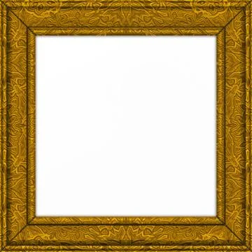 Picture frame Stock Illustration