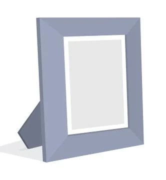 Picture frame Stock Illustration