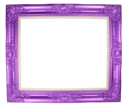 Picture frame Stock Illustration