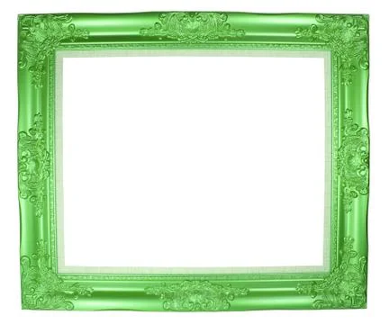 Picture frame Stock Illustration