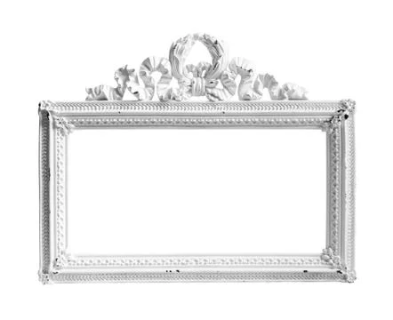Picture frame Stock Illustration
