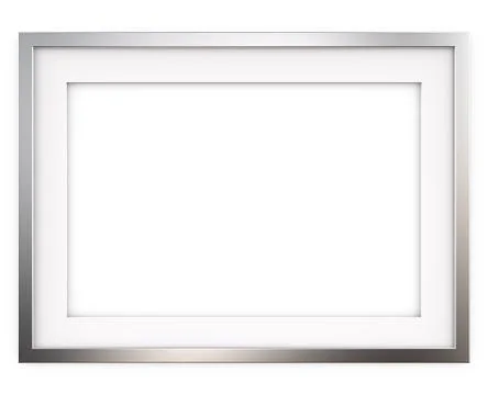 Picture Frame. Stock-Illustration