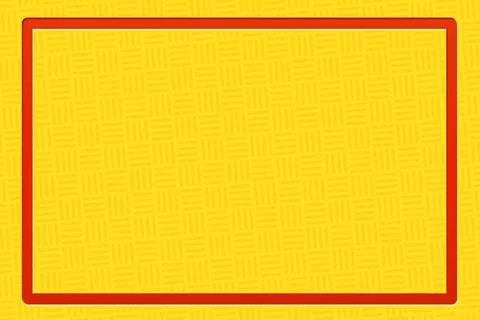 Picture of frame Stock Illustration