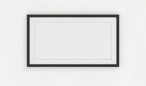 Picture  frame Stock Illustration
