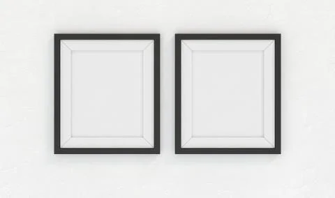 Picture  frame Stock Illustration