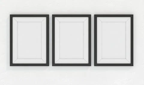 Picture  frame Stock Illustration