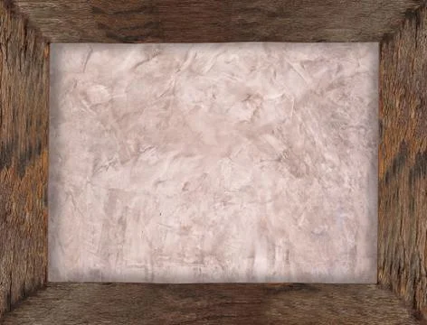 Picture frame isolated Stock Photos