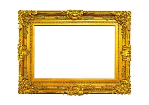 Picture frame Stock Photos