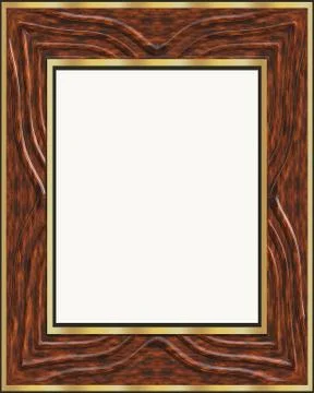 Picture frame Stock Photos