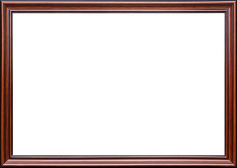 Picture frame Foto stock