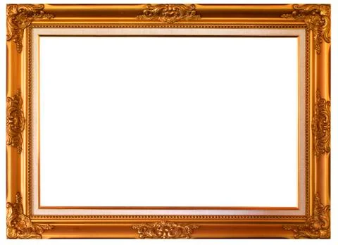 Picture frame Stock Photos