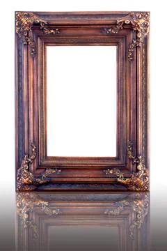 Picture frame Stock Photos