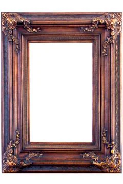 Picture frame Stock Photos
