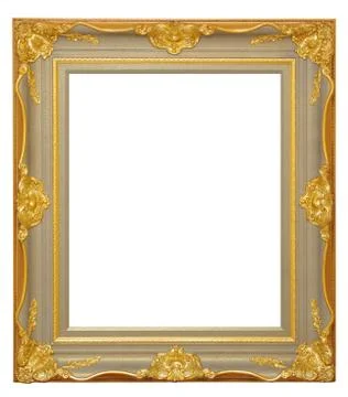 Picture frame Foto stock