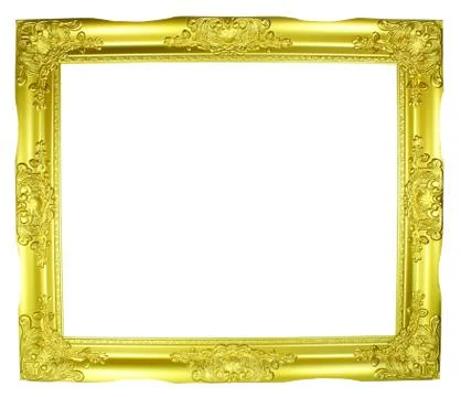 Picture frame Stock Photos