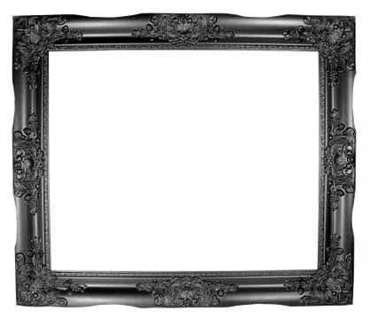 Picture frame Stock Photos