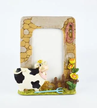 Picture frame 스톡 사진