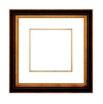 Picture frame Stock Photos