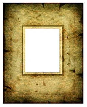 Picture frame Stockfoto's