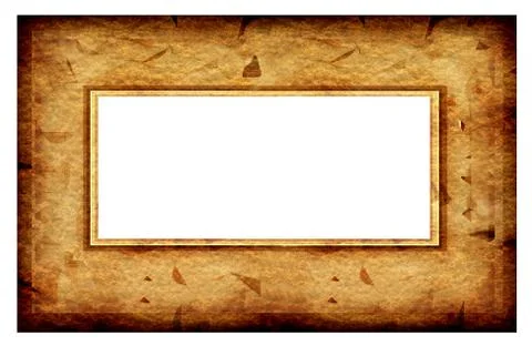 Picture frame 写真素材