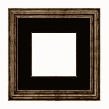 Picture frame Stock Photos