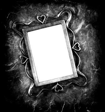 Picture frame Stock Photos