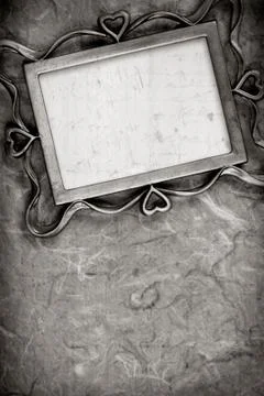 Picture frame Stockfoto's