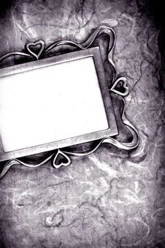 Picture frame Stock Photos