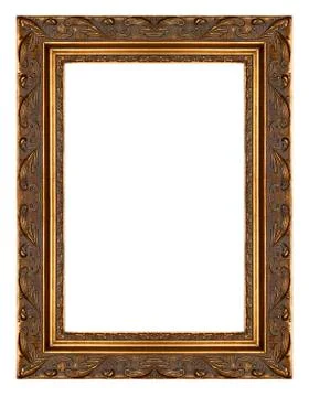 Picture frame Stock Photos