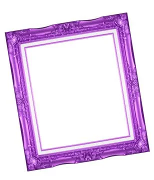 Picture frame Stock Photos